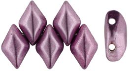 GemDuo  8x5mm ColorTrends: Sueded Gold Orchid - 5 gram