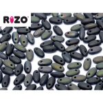 Rizo 2,5 x 6 mm Red Amesit Matted 10 gram
