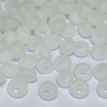 Preciosa Drop Alabaster White 2/0 - 6,1mm 10 gram