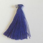 Chwost 35 mm nylon royal blue