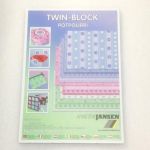 Zestaw papierów A4 Twin Block - Potpourri Blok/24kartki