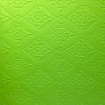 Papier tłoczony Taj Mahal Green A4 satynowy - zielony 1 szt