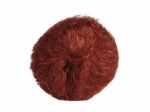Mohair Doll Hair  REDDISH BROWN - 10 gr (ok 18m