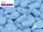 Zoliduo® Left Version 5 x 8 mm Turquoise  - 10 szt