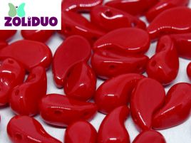 Zoliduo® Left Version 5 x 8 mm Opaque Red - 10 szt