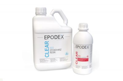 Żywica EPODEX epoksydowa - ECO SYSTEM 1,50 KG - 1 szt