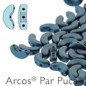Arcos® Par Puca® 5x10mm Pastel Petrol - 5 gram