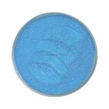 Barwnik, pigment Luster Pure Blue  metaliczny perłowy -  puder -  5 gram