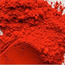 Powercolor – Pigment - Red  col 0020 - 50 gram (40 ml) - proszek - 1 szt