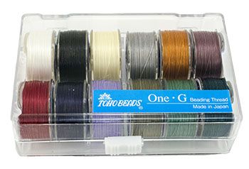 Nici One-G Thread 12 kolorów 1 pudełko