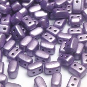 Ios® Par Puca® 5,5x2,5 mm Metallic Mat Purple - 5 gram
