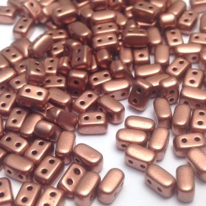 Ios® Par Puca® 5,5x2,5 mm Copper Gold Mat - 5 gram