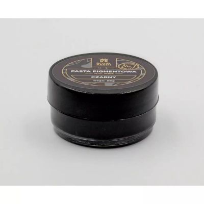 Pigment do żywic - CZARNY RAL 9005 - pasta 20 gram - 1 op
