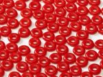O bead ® 1 x 3,8 mm Red 5 gram