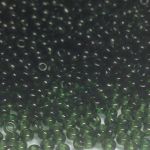 Rocaille 11/0 Czech seed beads - Dark Olive Green 5029 - 10 gram