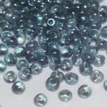 Preciosa Drop  Black Diamond  43035 5/0 -4,6mm 10 gram