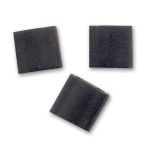 Miyuki Tila Beads Matted Black TL0401F 5 gram ok.55 szt.