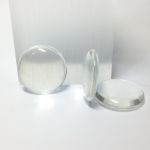Kaboszon szklany 20mm (20x5mm) transparentny - 1szt