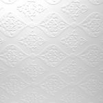 Papier tłoczony Taj Mahal White A4 satynowy -biały 1 szt
