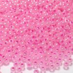Rocaille 11/0 Czech seed beads - Opaque Sfinx Pink - 10 gram
