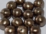 Miyuki Cotton Pearls 10 mm Bronze J689 - 1 szt