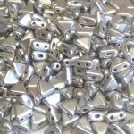 Kheops® Par Puca® 6mm Silver Alluminium Mat (ok.33szt) -5 gram