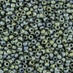 Beads Toho Round 8/0 Higher-Metallic-Frosted Blue Haze TR-08-512F 10 gram