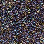 Beads Toho Round 8/0 inside-Color Luster Lt. TR-08-251 10 gram