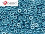 O bead ® 1 x 3,8 mm Alabaster 29436 5 gram