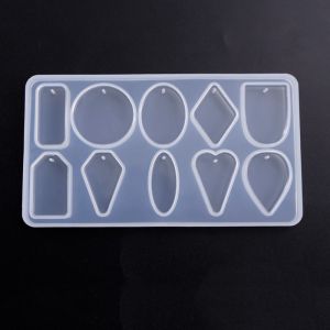 silicone moulds 169x93 mm   -1 pc