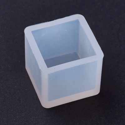 Forma silikonowa  Cube 20x20 (25x25x23mm)  - 1 szt