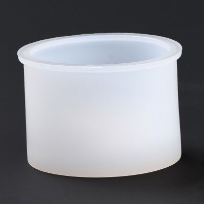 Forma silikonowa - świecznik 40x55 mm )  - 1 szt