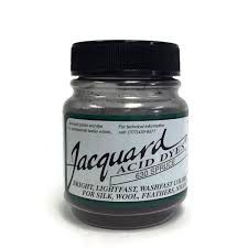 Barwnik do wełny i jedwabiu Jacquard Acid Dyes col. 630 SPRUCE  - 14 gram - 1 op