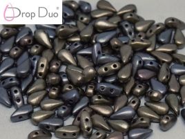 DropDuo® 3x6 mm  Zinc Iris - 20 szt
