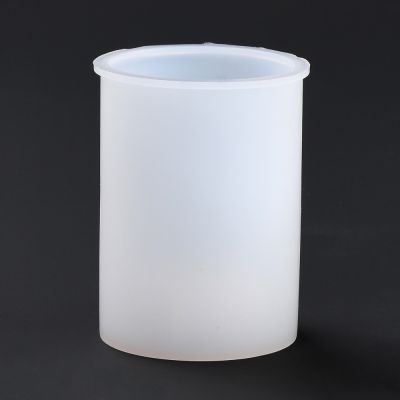 DIY Candle Holder Silicone Molds, for Aromatherapy Candlestick Making, Resin CastIN 77x55 mm  - 1 pc