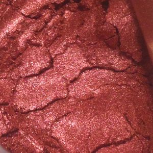 Barwnik, pigment WINE RED - 504 -  metaliczny perłowy -  puder -  5 gram