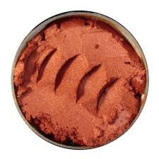 Barwnik, pigment WINE RED SATIN  metaliczny perłowy -  puder -  5 gram