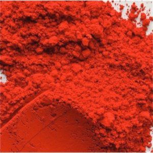 Powercolor – Pigment Czerwony 40 ml  - proszek  - 1 szt