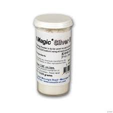 Cast Magic  Silver Bullet , Smooth-On- proszek barwiący metaliczny - 13gram