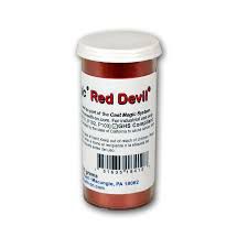 Cast Magic  Red Devil  Smooth-On- proszek barwiący metaliczny - 13 g
