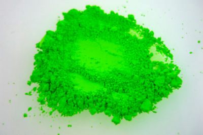 Pigment NEON GREEN  proszek  5gram