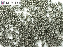 Miyuki Delica Bead 11/0 - DB0021 - Nickel Plated