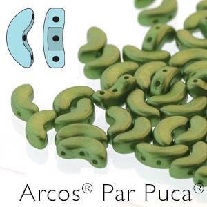 Arcos® Par Puca® 5x10mm Patel Olivine - 5 gram