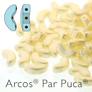 Arcos® Par Puca® 5x10mm Pastel Cream - 5 gram