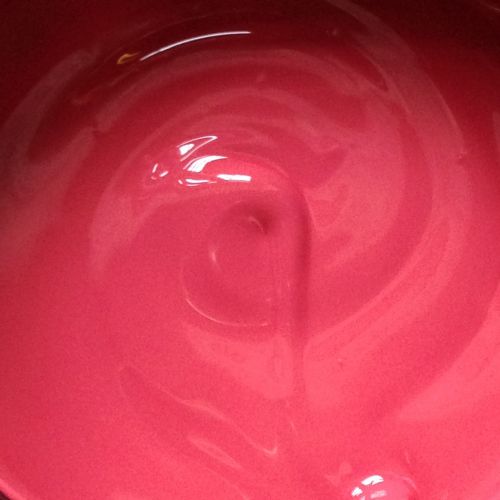 Barwnik do żywic ciemny róż - RAL 3017 pasta  100 gram