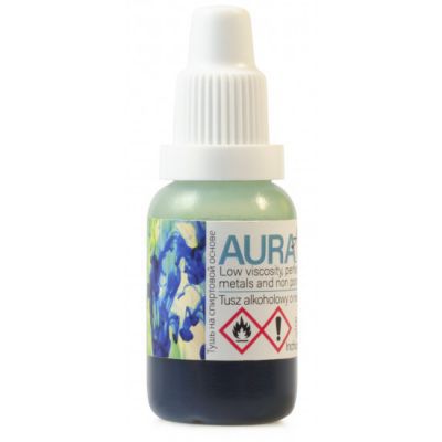 Tusz alkoholowy AURA 15 ml129  FIOLET - 1 szt